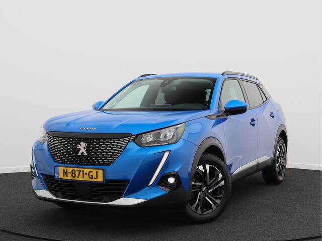 Peugeot 2008 1.2 PureTech Blue Lease Allure/ trekhaak!