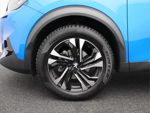 Peugeot 2008 1.2 PureTech Blue Lease Allure/ trekhaak!