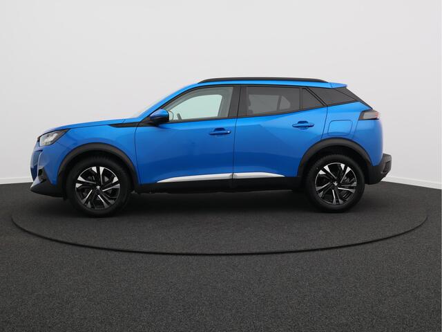 Peugeot 2008 1.2 PureTech Blue Lease Allure/ trekhaak!