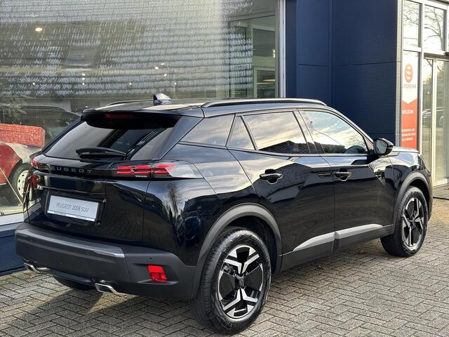Peugeot 2008 1.2 Turbo 130 PK Allure Automaat EAT8 | Nieuwste Model ! | Digitaal Instrumentarium | HD Camera | Full Screen Navigatie | LED Verlichting | Cruise Control | Climate Control | Lichtmetalen Velgen |