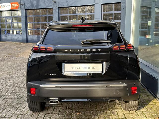 Peugeot 2008 1.2 Turbo 130 PK Allure Automaat EAT8 | Nieuwste Model ! | Digitaal Instrumentarium | HD Camera | Full Screen Navigatie | LED Verlichting | Cruise Control | Climate Control | Lichtmetalen Velgen |