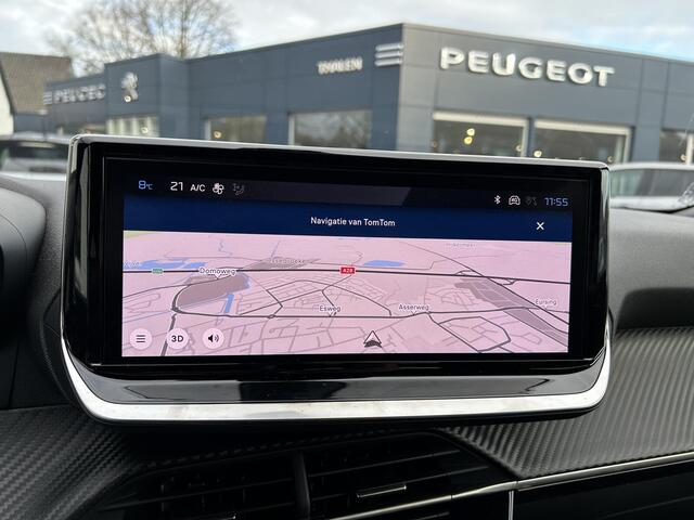 Peugeot 2008 1.2 Turbo 130 PK Allure Automaat EAT8 | Nieuwste Model ! | Digitaal Instrumentarium | HD Camera | Full Screen Navigatie | LED Verlichting | Cruise Control | Climate Control | Lichtmetalen Velgen |