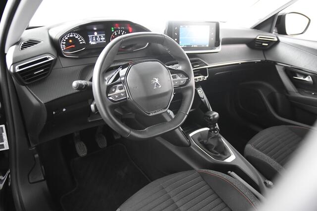 Peugeot 2008 1.2 Active *1ste Eigenaar*Navigatie*Parkassist*DAB*