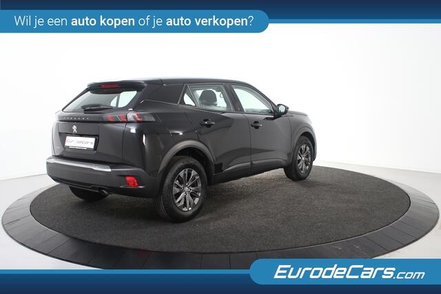 Peugeot 2008 1.2 Active *1ste Eigenaar*Navigatie*Parkassist*DAB*
