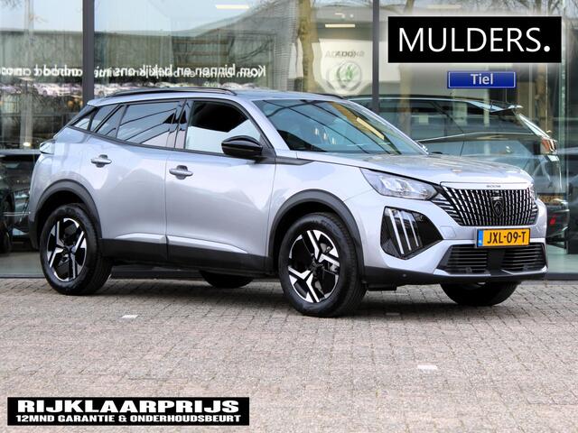 Peugeot 2008 1.2 Hybrid 145 Allure Automaat | Navi / Camera / Climate