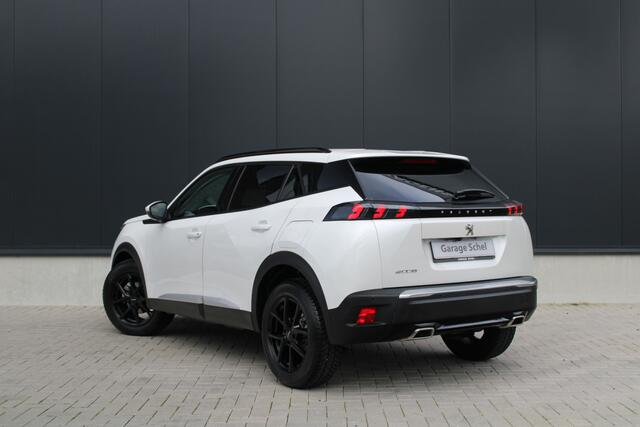 Peugeot 2008 1.2 PureTech Allure Pack - Camera - PDC - Cruise - DAB - Carplay - Airco Automatisch - Rijklaar