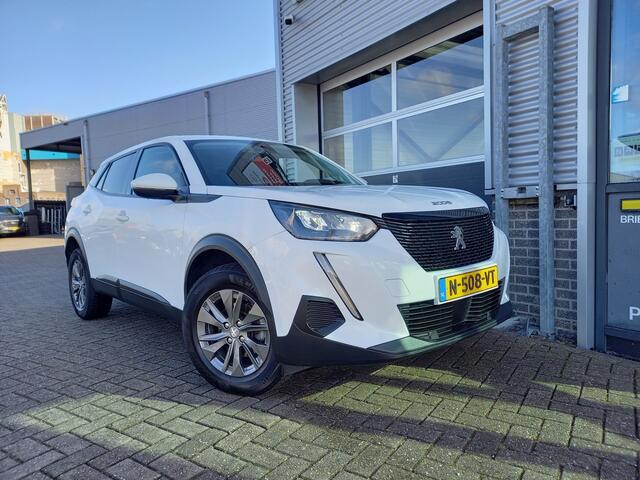 Peugeot 2008 1.2 130PK PureTech Active Pack - 1 EIGENAAR - NL AUTO - TREKHAAK - LED - CARPLAY / ANDROID - CLIMA - CRUIS -
