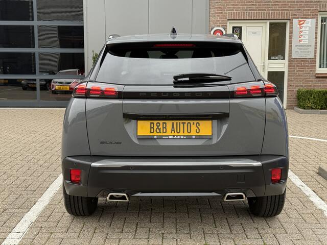 Peugeot 2008 1.2 PureTech 130pk Automaat Allure l ACC l BLIS l CAMERA l ECC l LED l NAVI l 28.000km
