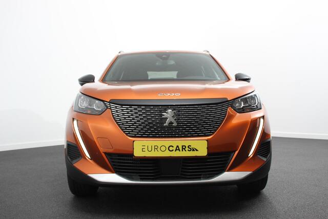 Peugeot 2008 1.2 PureTech 130pk Automaat Allure | Navigatie | Apple Carplay/Android | Climate Control | Dab | Led | Lichtmetalen Velgen | Parkeer sensoren | Cruise Control