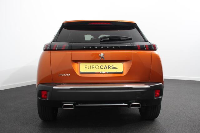 Peugeot 2008 1.2 PureTech 130pk Automaat Allure | Navigatie | Apple Carplay/Android | Climate Control | Dab | Led | Lichtmetalen Velgen | Parkeer sensoren | Cruise Control