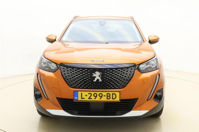 Peugeot 2008 1.2 PureTech Allure Pack Apple carplay/Android auto | Achteruitrijcamera | Automatische airco | Cruise control | LED verlichting | Lichtmetalen velgen 17'' |
