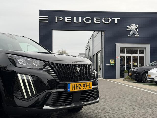 Peugeot 2008 Allure 1.2 Hybrid 145PK e-DCS6 Automaat Navigatie, Camera Voor & Achter, Keyless, Parkeersensoren, Apple Carplay, Android Auto