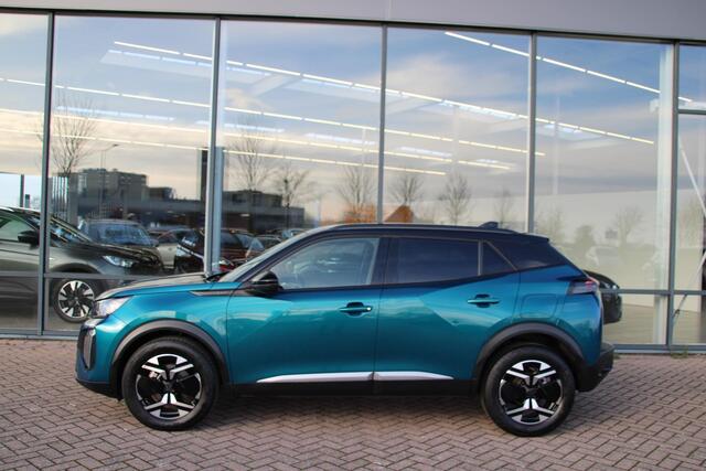 Peugeot 2008 1.2 Hybrid 136 GT Automaat Airco Camera Carplay Zeer mooi