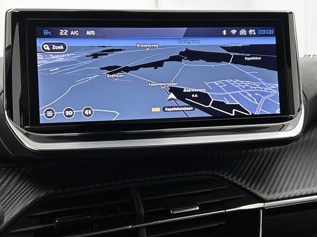Peugeot 2008 Hybrid 145 pk Automaat Allure | Rijklaar | Adaptive Cruise | Keyless Entry | 360 Camera |