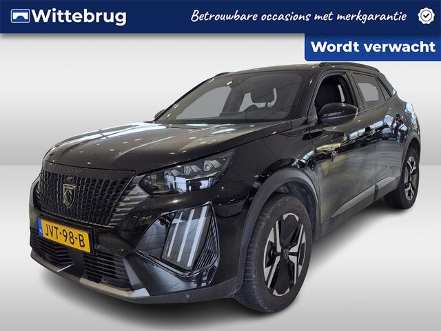 Peugeot 2008 GT 130 PK WORDT VERWACHT !! | Automaat | Navigatie | Camera Voor en Achter | Apple Carplay en Android Auto | Keyless Entry en Start | Dodehoek Bewaking | Draadloze Telefoonlader |