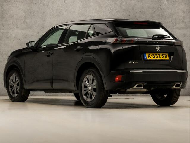 Peugeot 2008 1.2 PureTech Sport (APPLE CARPLAY, NAVIGATIE, PARKEERSENSOREN, SPORTSTOELEN, CRUISE, LM VELGEN, NIEUWE APK, NIEUWSTAAT)