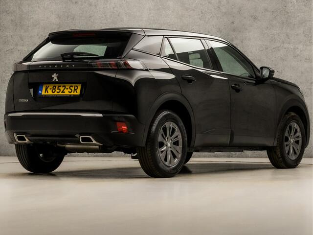 Peugeot 2008 1.2 PureTech Sport (APPLE CARPLAY, NAVIGATIE, PARKEERSENSOREN, SPORTSTOELEN, CRUISE, LM VELGEN, NIEUWE APK, NIEUWSTAAT)