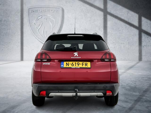 Peugeot 2008 110 pk Automaat Allure | Rijklaar | Panoramadak | Trekhaak | Stoelverwarming |