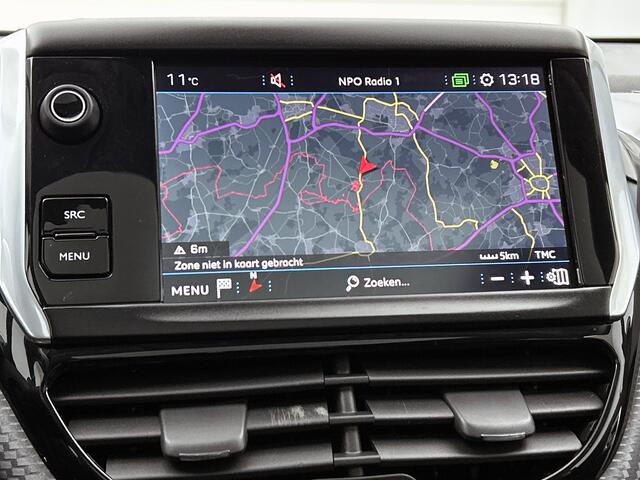 Peugeot 2008 110 pk Automaat Allure | Rijklaar | Panoramadak | Trekhaak | Stoelverwarming |