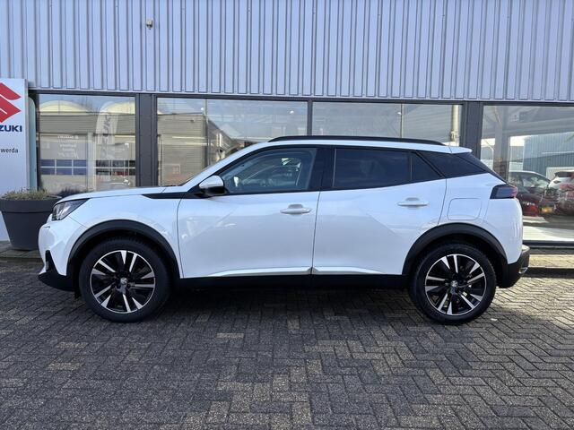 Peugeot 2008 1.2 PureTech Automaat Allure Navi/Panorama/Trekhaak