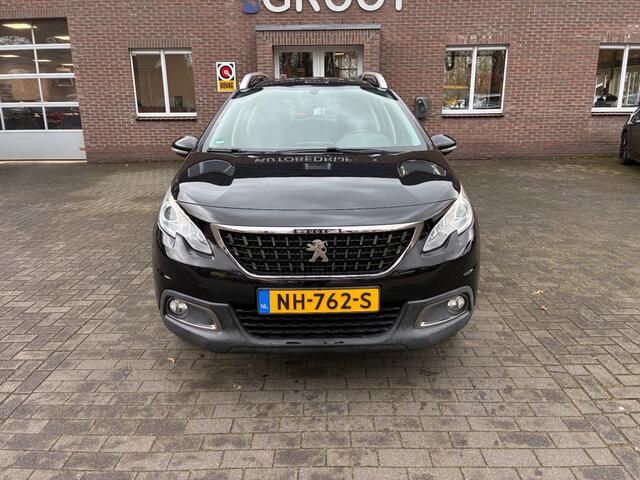 Peugeot 2008 1.2 PURET. BLUE LION