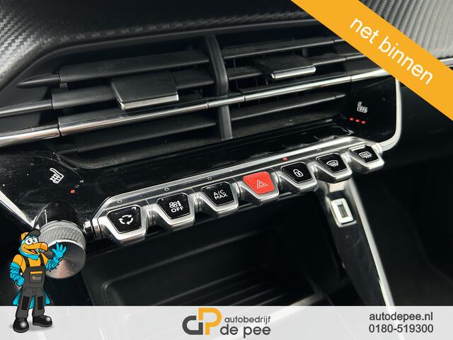 Peugeot 2008 1.2 PureTech Active GARANTIE/CARPLAY/AIRCO/CAMERA/STOELVERW./CRUISE/EL.RAMEN rijklaarprijs!