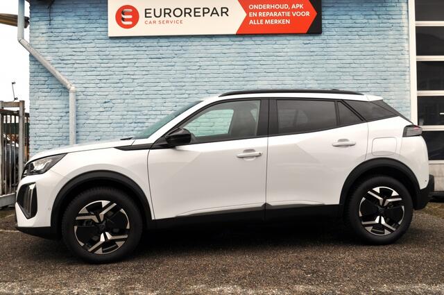 Peugeot 2008 1.2 Hyb 136 All. GripC stoelverw cam v+a