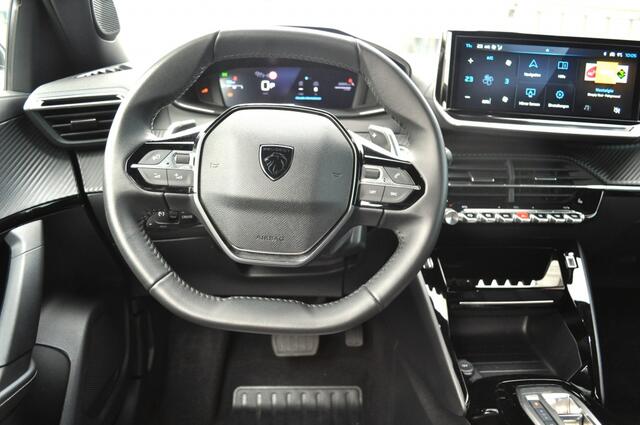 Peugeot 2008 1.2 Hyb 136 All. GripC stoelverw cam v+a