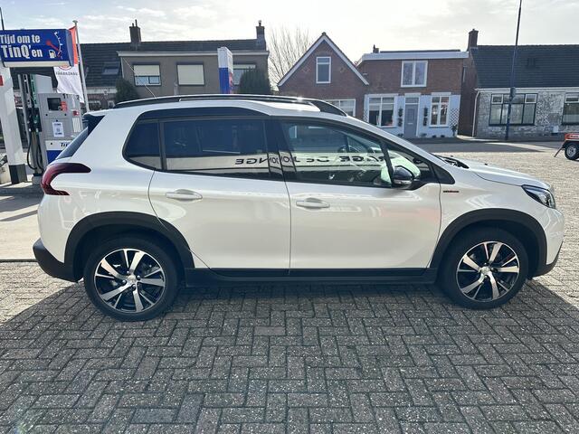 Peugeot 2008 1.2 PureTech GT-Line