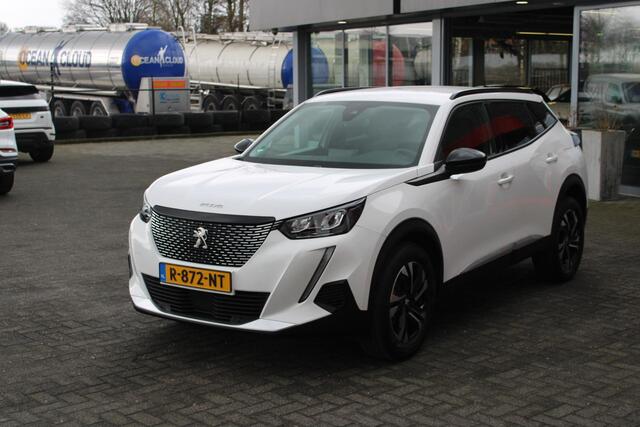 Peugeot 2008 1.2 PureTech Allure Incl Garantie en Afleveringskosten!!