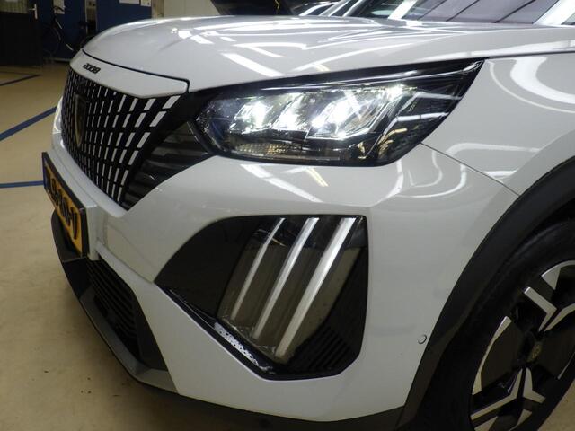 Peugeot 2008 1.2 Hybrid 145 Allure ALL INRIJKLAARPRIJS/Navi/Camera/keyless/Cruise Controle adaptief/