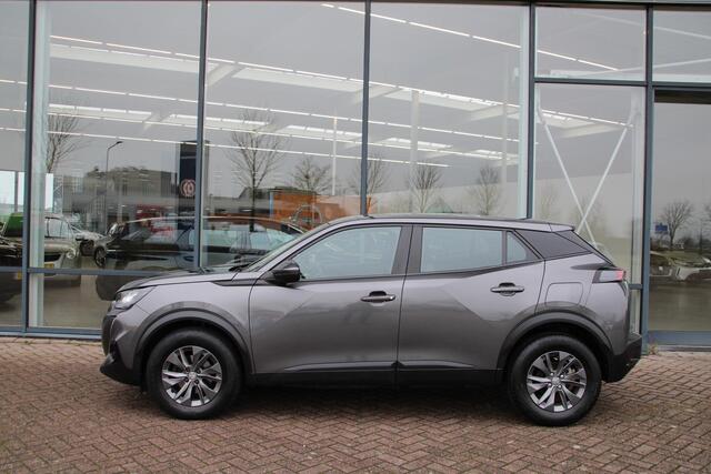 Peugeot 2008 1.2 PureTech 130pk Active Pack Airco Navi Camera Carplay 30.275km