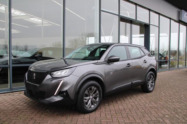 Peugeot 2008 1.2 PureTech 130pk Active Pack Airco Navi Camera Carplay 30.275km