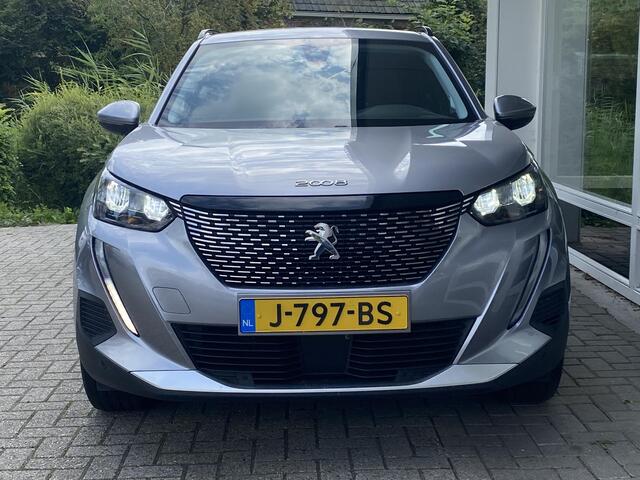 Peugeot 2008 1.2T 130pk Allure | Keyless Entry | 3D Cockpit | Achteruitrijcamera | Navigatie | Parkeersensoren | Apple Carplay/Android Auto