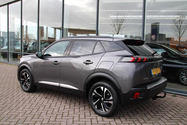 Peugeot 2008 1.2 PureTech Allure Airco Navi Camera Carplay Trekhaak Nieuwstaat