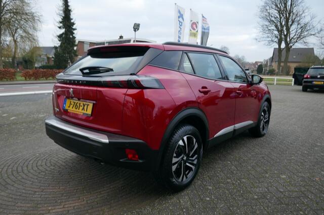 Peugeot 2008 1.2 PURETECH ALLURE CLIMA/APPLE CARPLAY-ANDROID AUTO/ CAMERA