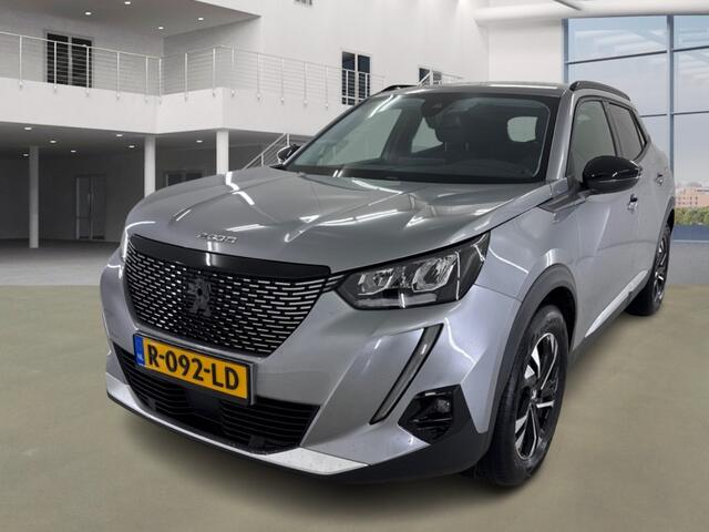 Peugeot 2008 1.2 PT Allure Pack AUT! Camera! Carplay! NL auto NAP! VERWACHT!