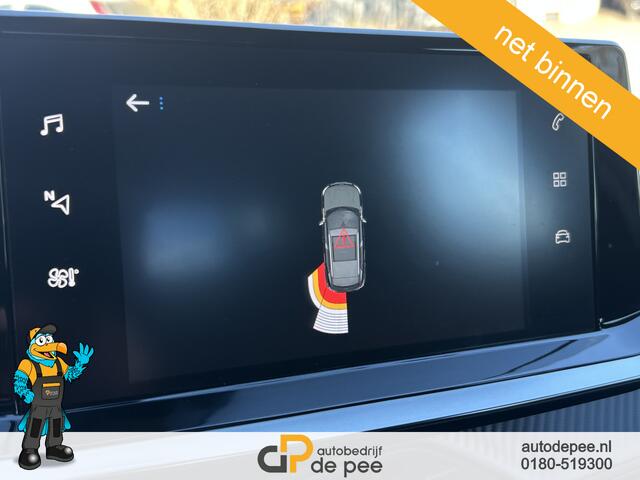 Peugeot 2008 1.2 PureTech Allure GARANTIE/CARPLAY/CLIMA/CRUISE/NAVI/LICHTM. rijklaarprijs!