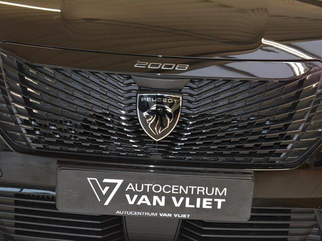 Peugeot 2008 1.2 Hybrid 145 Style Navigatie | Automaat