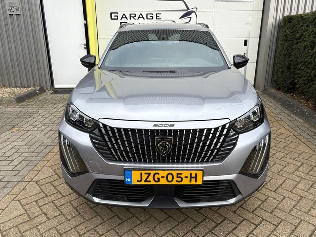 Peugeot 2008 1.2 PureTech 100 Allure Groot Navigatie Led Camera Carplay Stoelverwarming