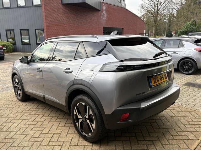 Peugeot 2008 1.2 PureTech 100 Allure Groot Navigatie Led Camera Carplay Stoelverwarming