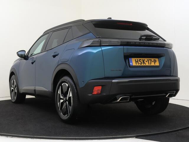 Peugeot 2008 1.2 Hybrid 145 GT | Stoelverwarming | Alcantara | Navigatie | Camera |