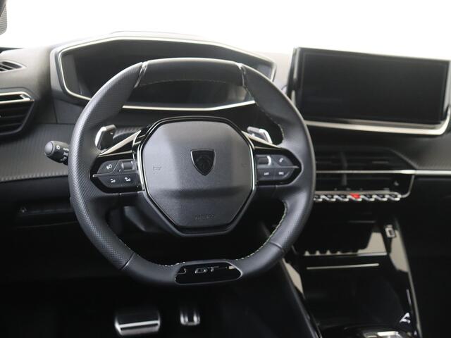 Peugeot 2008 1.2 Hybrid 145 GT | Stoelverwarming | Alcantara | Navigatie | Camera |