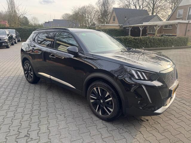 Peugeot 2008 EV GT 50 KWH stoelverwarming navi carplay