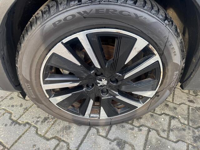 Peugeot 2008 EV GT 50 KWH stoelverwarming navi carplay