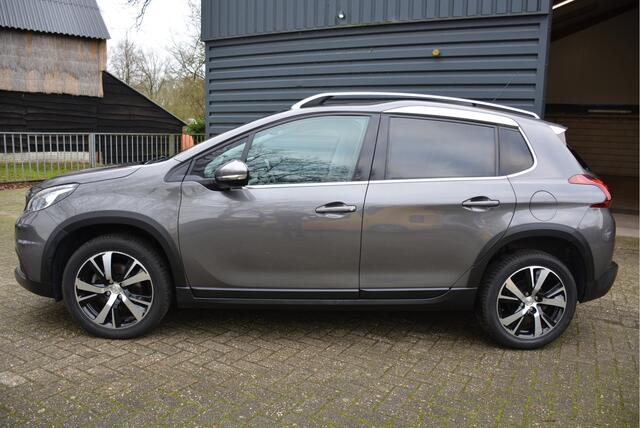 Peugeot 2008 1.2 PureTech Allure Panorama dak Trekhaak Clima Navi Camera