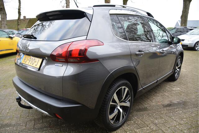 Peugeot 2008 1.2 PureTech Allure Panorama dak Trekhaak Clima Navi Camera