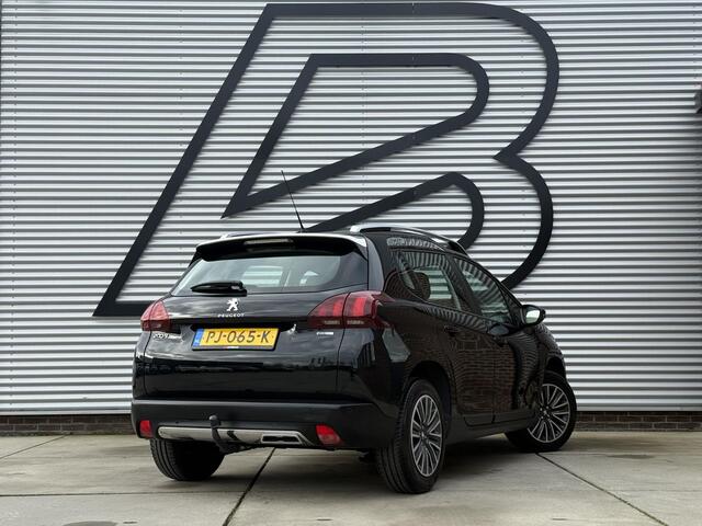 Peugeot 2008 1.2 PureTech Blue Lion 1e Eigenaar|Navi|Trekhaak|Carplay|Airco|Cruise|PDC|APK tot 10-2026