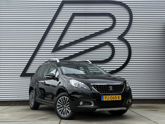 Peugeot 2008 1.2 PureTech Blue Lion 1e Eigenaar|Navi|Trekhaak|Carplay|Airco|Cruise|PDC|APK tot 10-2026