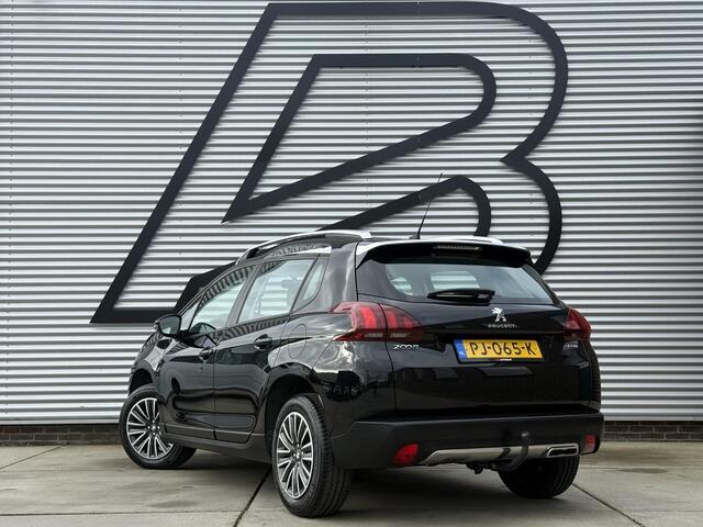 Peugeot 2008 1.2 PureTech Blue Lion 1e Eigenaar|Navi|Trekhaak|Carplay|Airco|Cruise|PDC|APK tot 10-2026